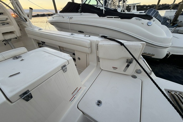 23ft Grady White Yacht For Sale