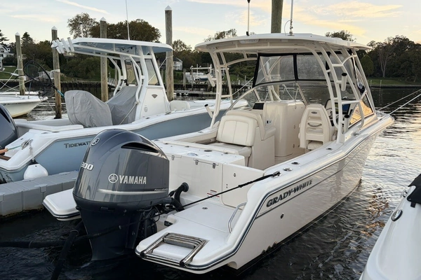 23-ft-Grady-White-2021-Freedom 235- Rumson New Jersey United States  yacht for sale