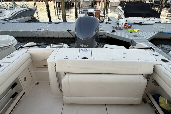 23ft Grady White Yacht For Sale