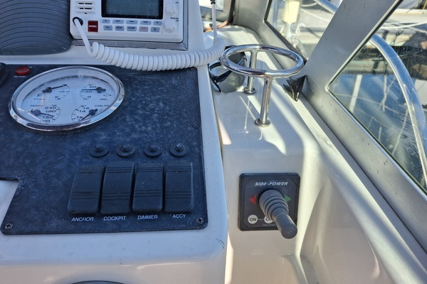 Blue Guitar 26ft Back Cove Yacht For Sale