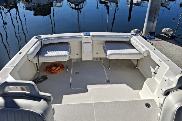 Blue Guitar 26ft Back Cove Yacht For Sale