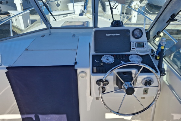 Blue Guitar 26ft Back Cove Yacht For Sale