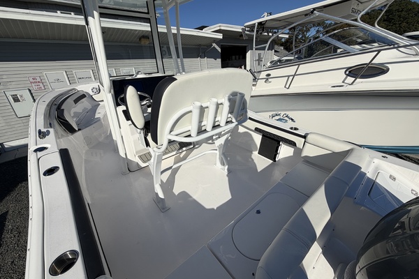 22ft Tidewater Yacht For Sale