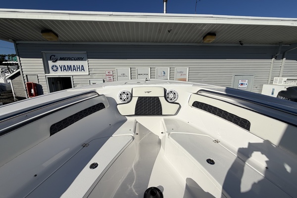 22ft Tidewater Yacht For Sale