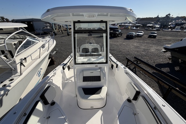 22ft Tidewater Yacht For Sale
