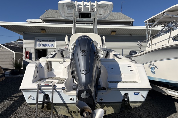 22ft Tidewater Yacht For Sale