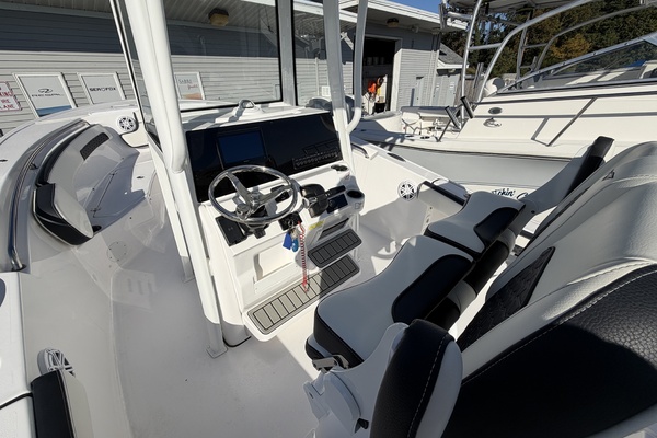 22ft Tidewater Yacht For Sale