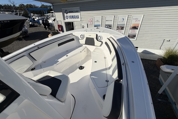 22ft Tidewater Yacht For Sale