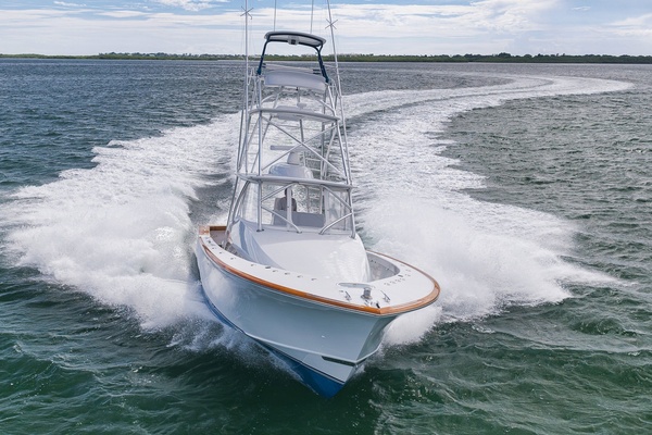 Pisces V 45ft F amp S Yacht For Sale
