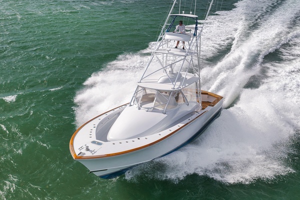 Pisces V 45ft F amp S Yacht For Sale