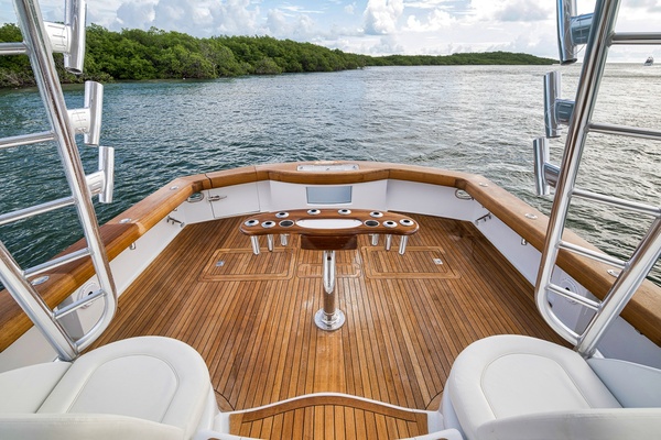 Pisces V 45ft F amp S Yacht For Sale