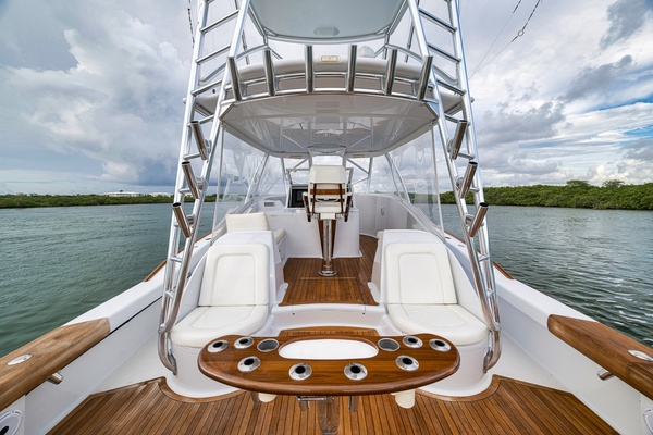 Pisces V 45ft F amp S Yacht For Sale