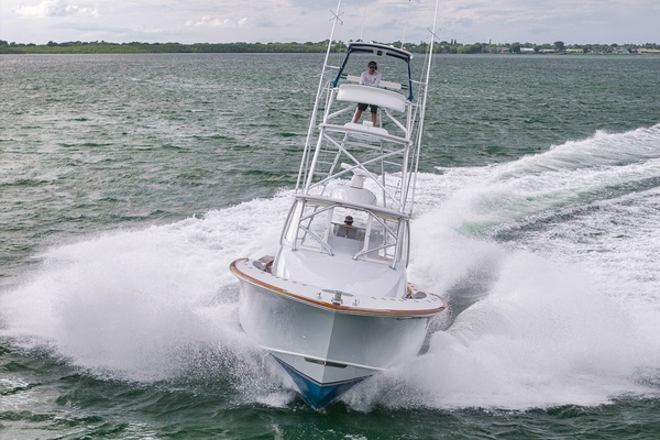 Pisces V 45ft F amp S Yacht For Sale