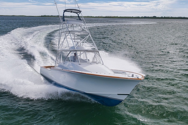 Pisces V 45ft F amp S Yacht For Sale