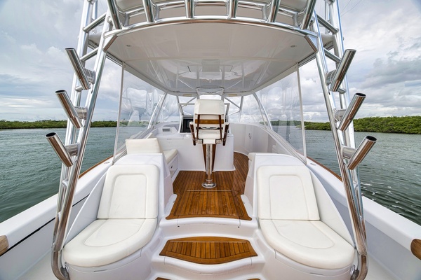 Pisces V 45ft F amp S Yacht For Sale