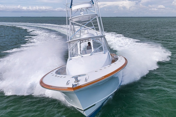 Pisces V 45ft F amp S Yacht For Sale