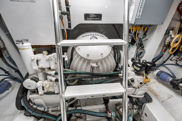 Pisces V 45ft F amp S Yacht For Sale