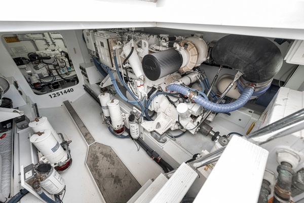 Pisces V 45ft F amp S Yacht For Sale