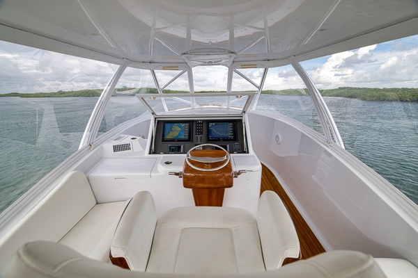 Pisces V 45ft F amp S Yacht For Sale