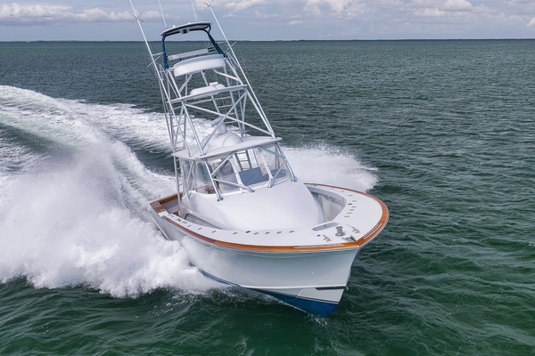 Pisces V 45ft F amp S Yacht For Sale