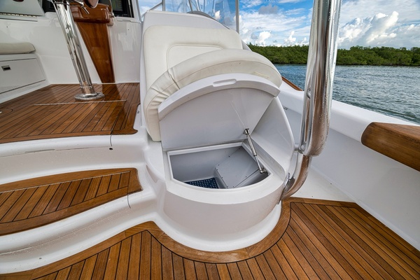 Pisces V 45ft F amp S Yacht For Sale