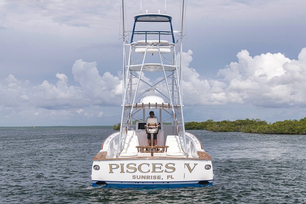 Pisces V 45ft F amp S Yacht For Sale