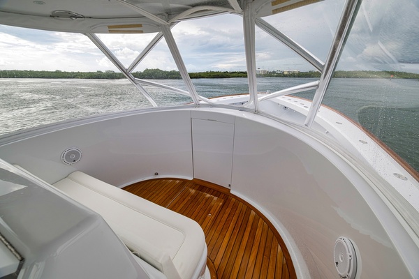 Pisces V 45ft F amp S Yacht For Sale