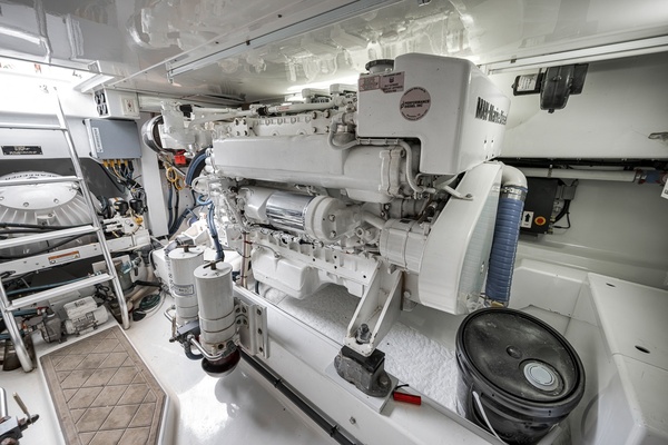 Pisces V 45ft F amp S Yacht For Sale