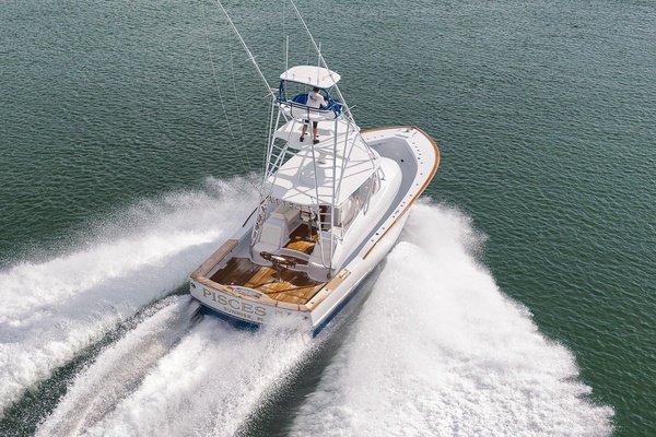 Pisces V 45ft F amp S Yacht For Sale