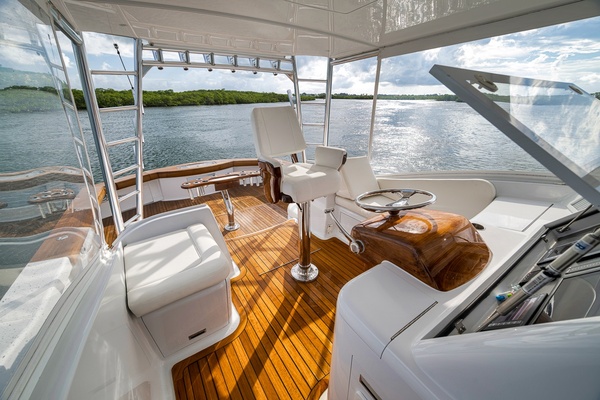 Pisces V 45ft F amp S Yacht For Sale