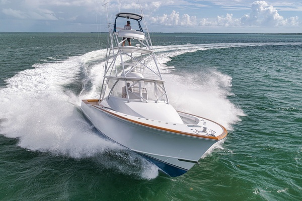 Pisces V 45ft F amp S Yacht For Sale
