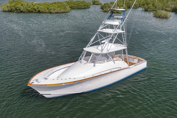 Pisces V 45ft F amp S Yacht For Sale