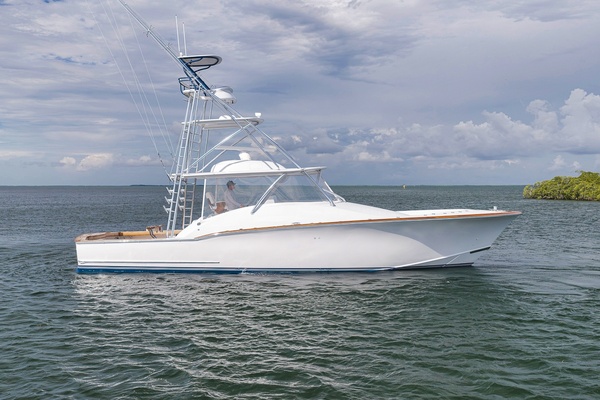 Pisces V 45ft F amp S Yacht For Sale