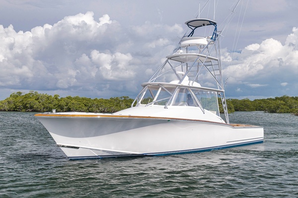 Pisces V 45ft F amp S Yacht For Sale