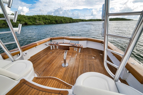 Pisces V 45ft F amp S Yacht For Sale