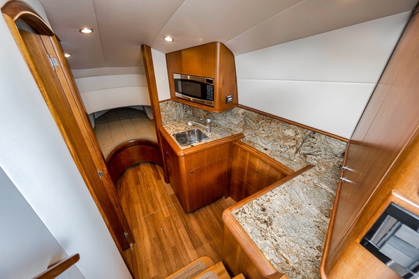 Pisces V 45ft F amp S Yacht For Sale