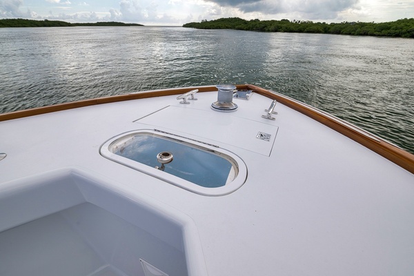 Pisces V 45ft F amp S Yacht For Sale