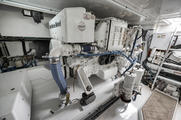 Pisces V 45ft F amp S Yacht For Sale