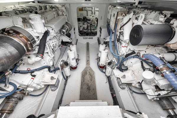 Pisces V 45ft F amp S Yacht For Sale