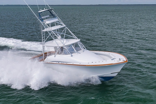 Pisces V 45ft F amp S Yacht For Sale