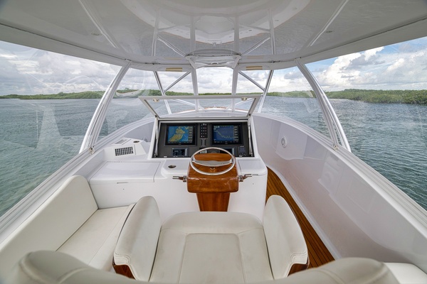 Pisces V 45ft F amp S Yacht For Sale
