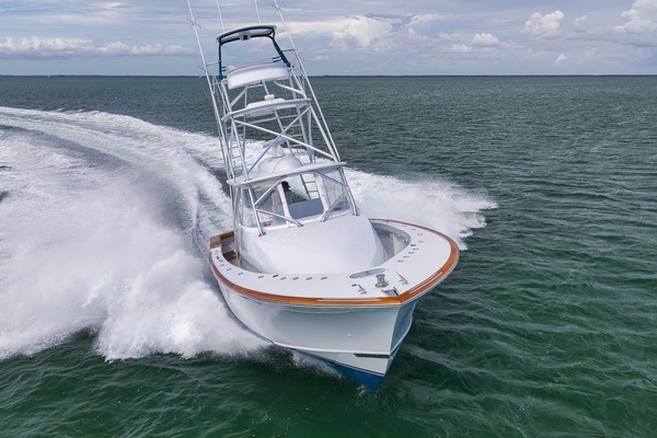 Pisces V 45ft F amp S Yacht For Sale