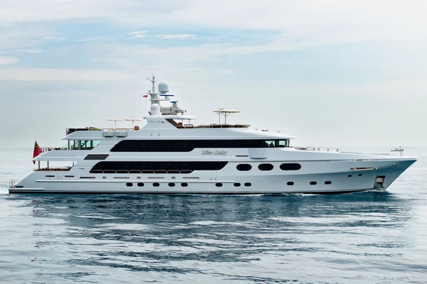 164-ft-Christensen-2017--SILVER LINING Fort Lauderdale Florida United States  yacht for sale