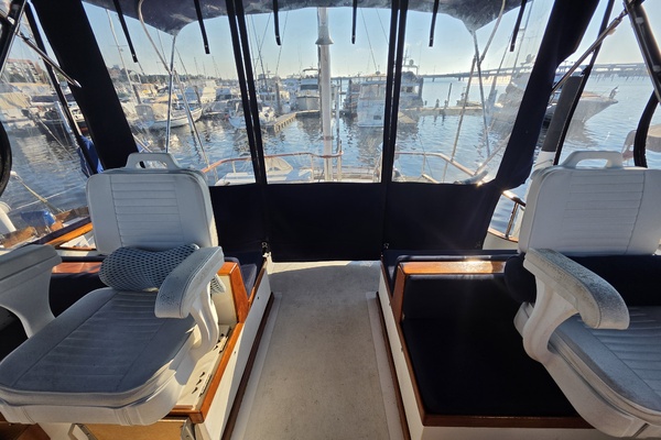 43ft Albin Yacht For Sale