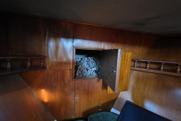 43ft Albin Yacht For Sale