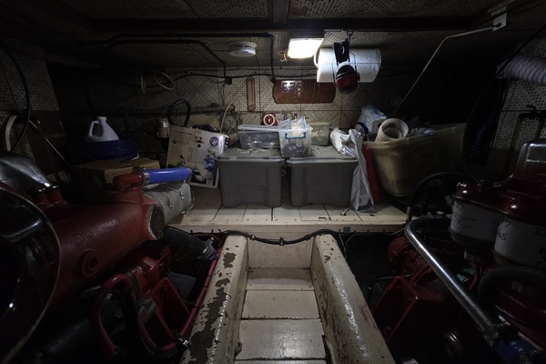 43ft Albin Yacht For Sale