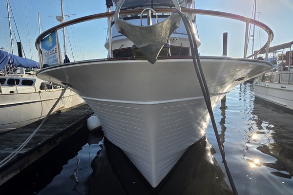43ft Albin Yacht For Sale