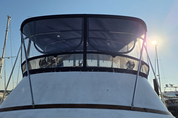 43ft Albin Yacht For Sale