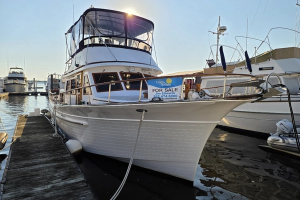 42-ft-Albin-1979-- New Bern North Carolina United States  yacht for sale