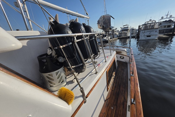 43ft Albin Yacht For Sale